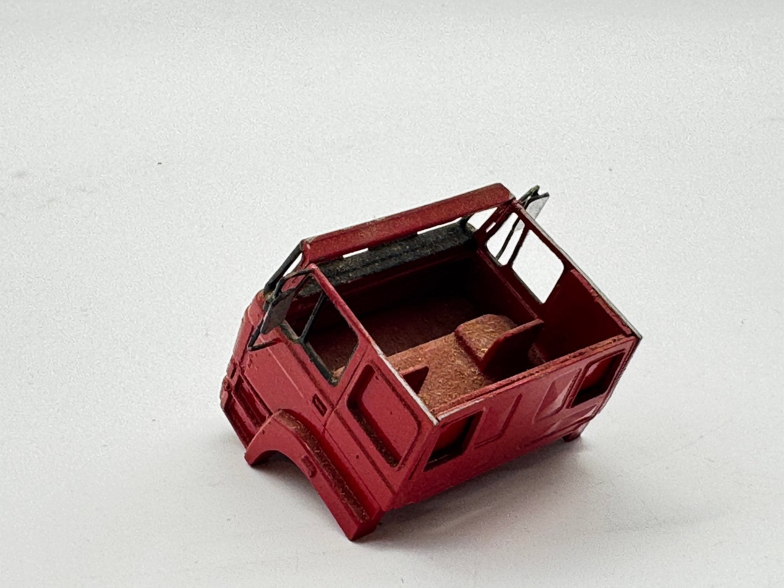 DAF 2500 cabine VERBOUW, Hobby en Vrije tijd, Overige merken, Gebruikt, ., Ophalen of Verzenden