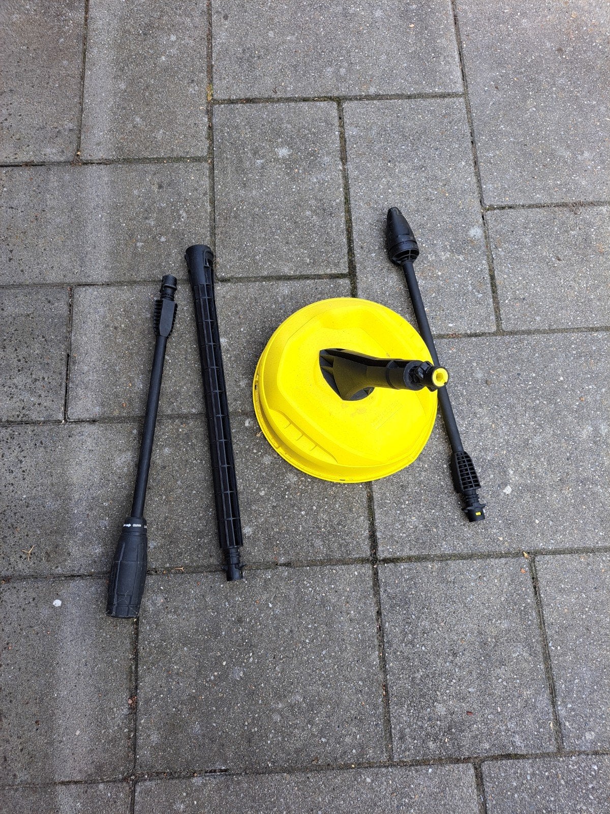 Kärcher T-Racer T5 T-Racer oppervlaktereiniger, Ophalen, Gebruikt, Kärcher