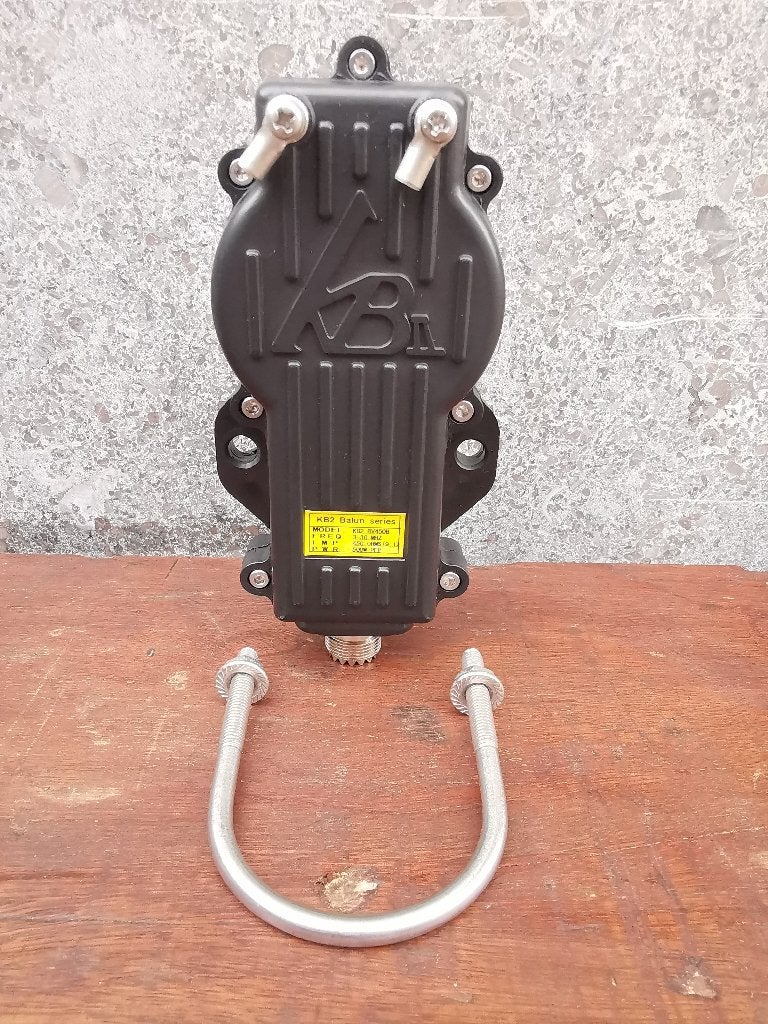 KB2 Balun 9:1 -  4:1 -  1:1 High Power, Verzenden, Nieuw, Antenne