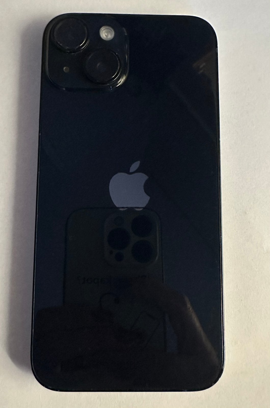 Iphone 14 zonder face id vaste prijs, 128 GB, Zwart, Ophalen of Verzenden, Zo goed als nieuw