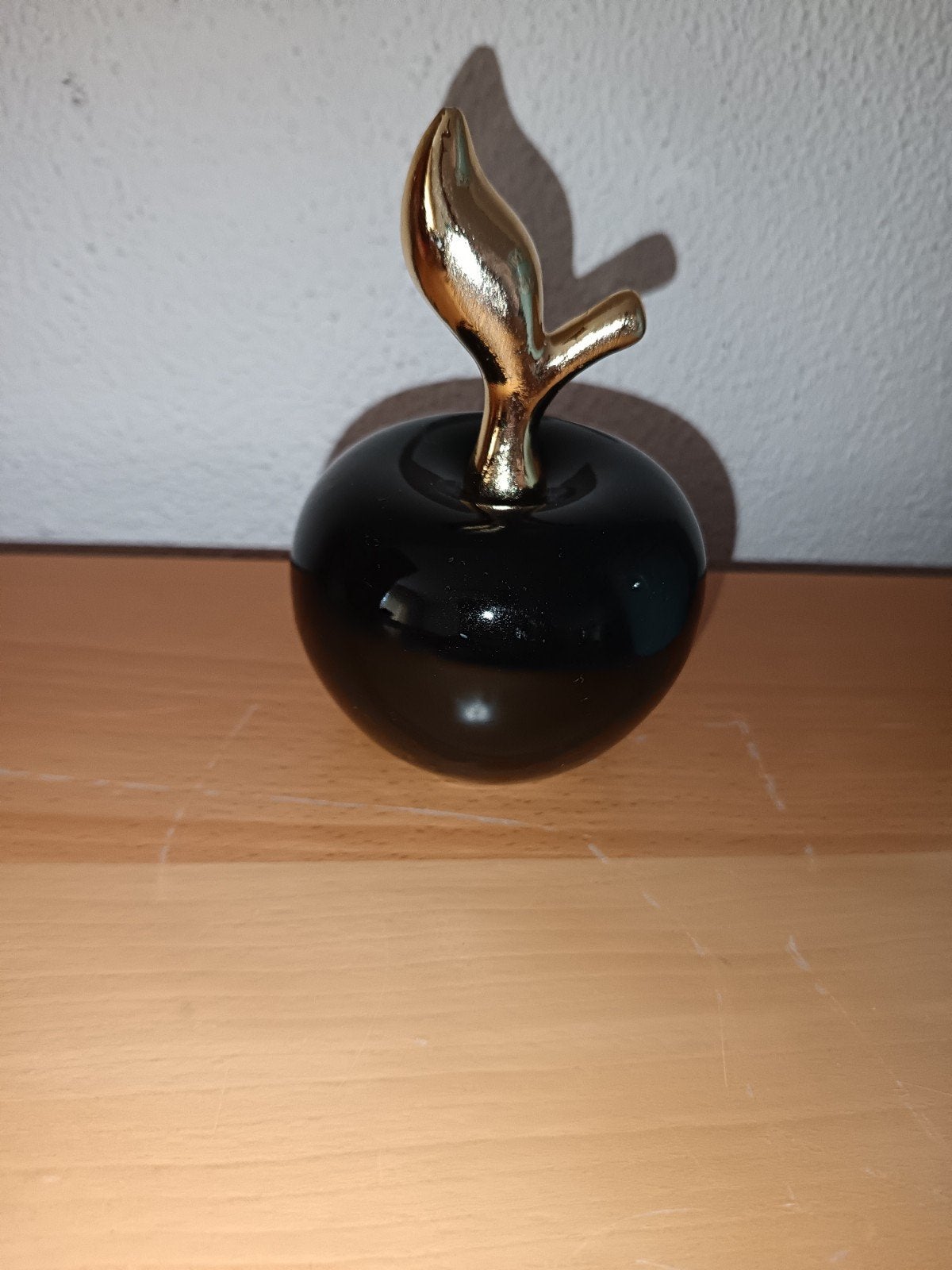Appeltje, Ophalen