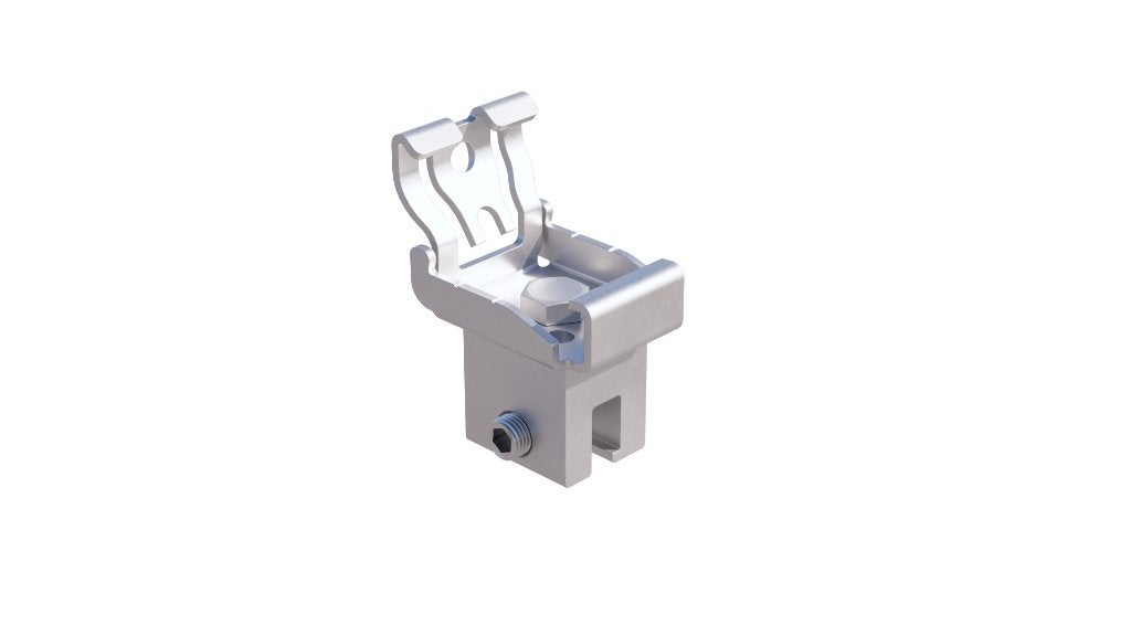 30x Esdec Clickfit EVO Dubbel gevouwen felsklem 9mm S-5!, Overige typen, Nieuw, Ophalen of Verzenden, 15 m² of meer