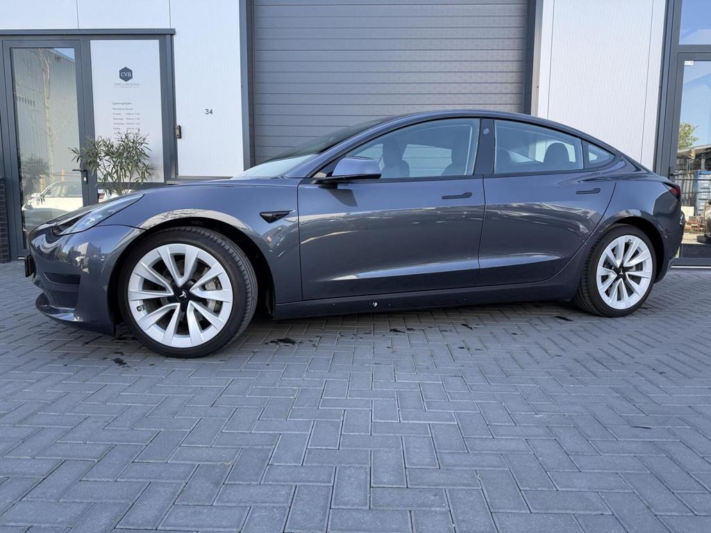 Tesla Model 3 Standard RWD Plus 60 kWh, Auto's, Tesla, Automaat, 238 pk, Achterwielaandrijving, Gebruikt
