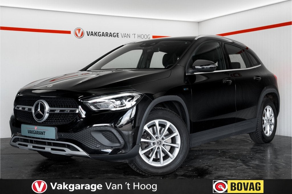 Mercedes-Benz GLA 250 e Business Solution|Panoramadak|Widesc, Auto's, Mercedes-Benz, Bedrijf, Te koop, GLA, ABS, Achteruitrijcamera