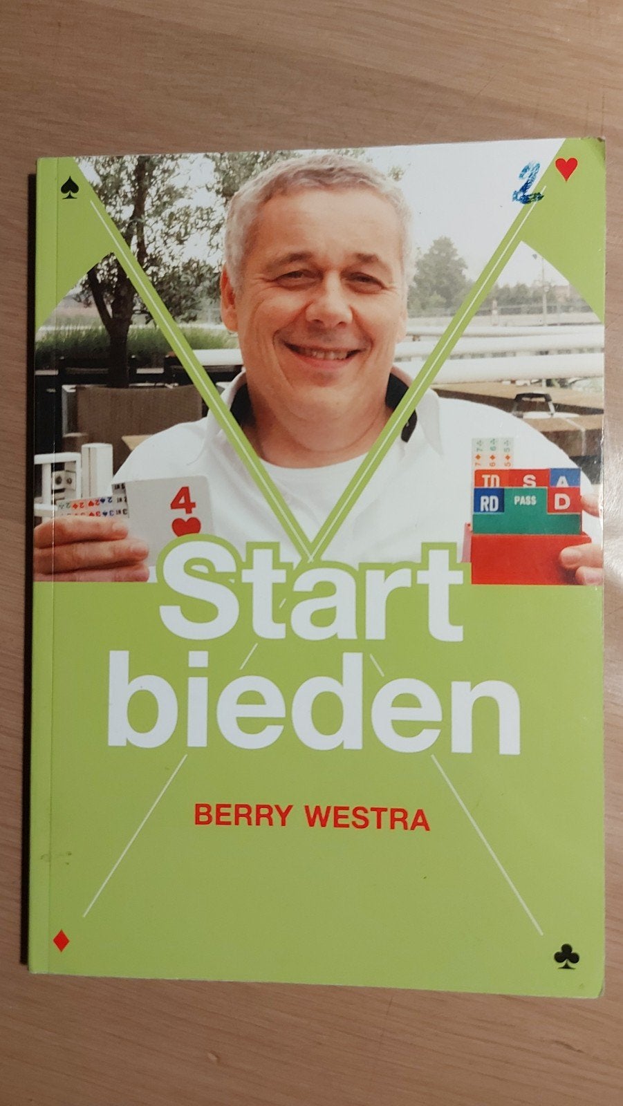 C1: Start Bieden - Berry Westra (Bridge Boek), Ophalen of Verzenden, Zo goed als nieuw, Berry Westra, Catalogus