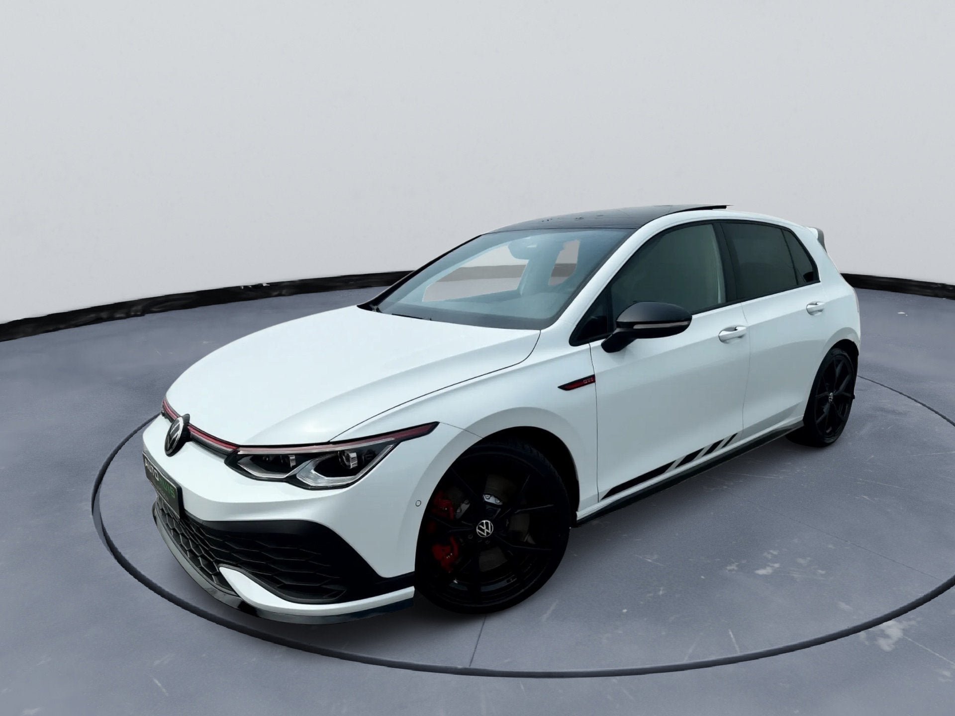 Volkswagen Golf VW Golf GTI Clubsport 2.0 TSI DSG 300 PK Ory, Gebruikt, 4 cilinders, 1984 cc, Wit