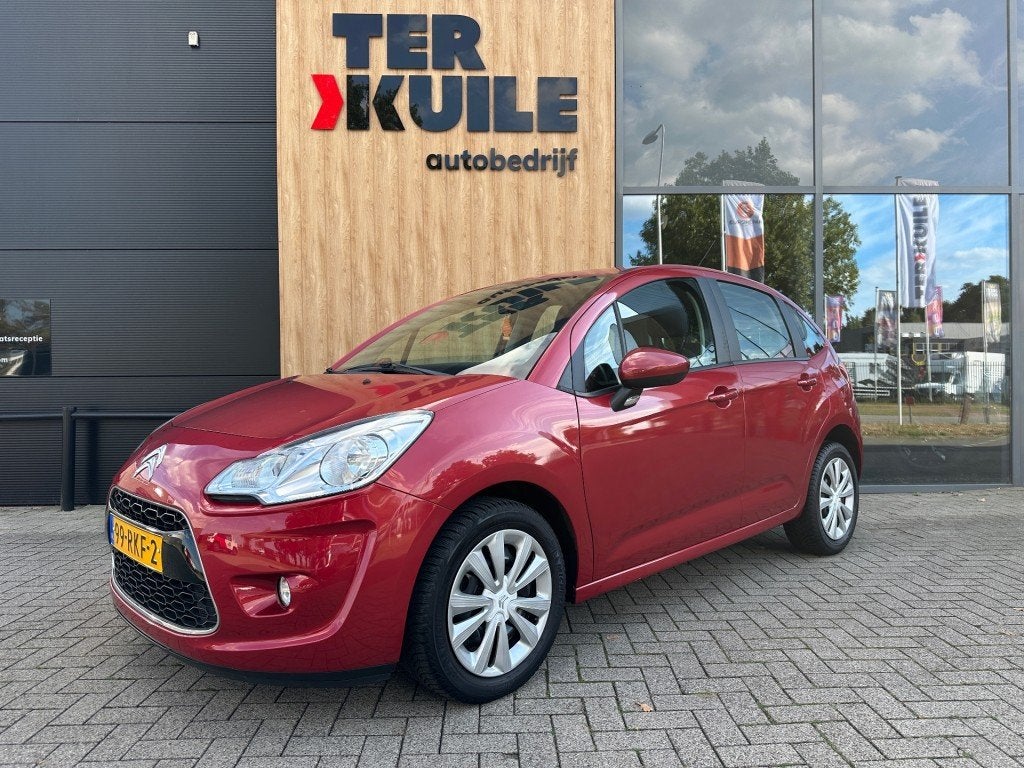 Citroen C3 1.4 Dynamique, Auto's, Citroën, Voorwielaandrijving, 4 cilinders, Origineel Nederlands, Bedrijf
