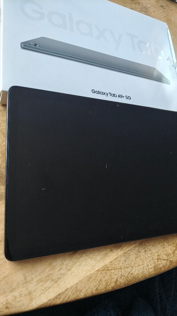 Samsung Galaxy Tab A9+ 5g, Ophalen, 11 inch, Nieuw, 64 GB