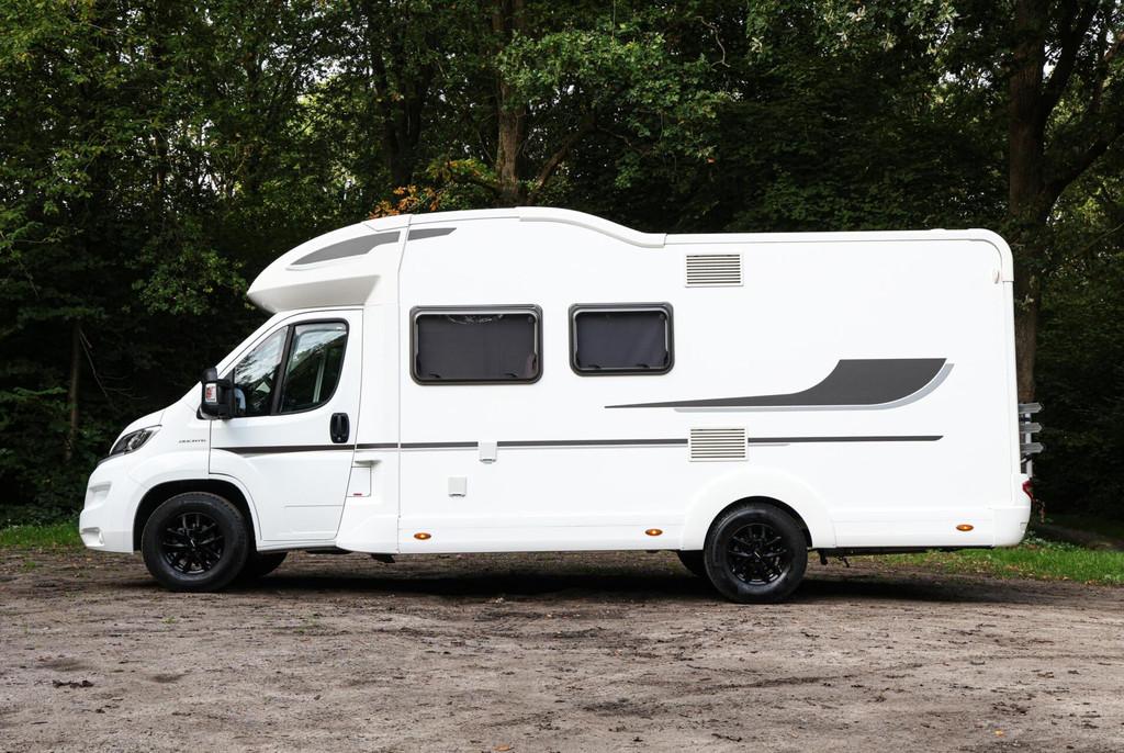 Eura mobil PROFILA ONE 690 QB 34.005 km, Eura Mobil, 6 tot 7 meter, Bedrijf, Diesel