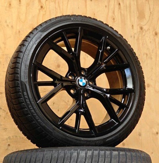 Org. 19" BMW 845M 5 serie i4 G30 G31 G14 G15 G26, 19 inch, BMW, Personenwagen, BMW