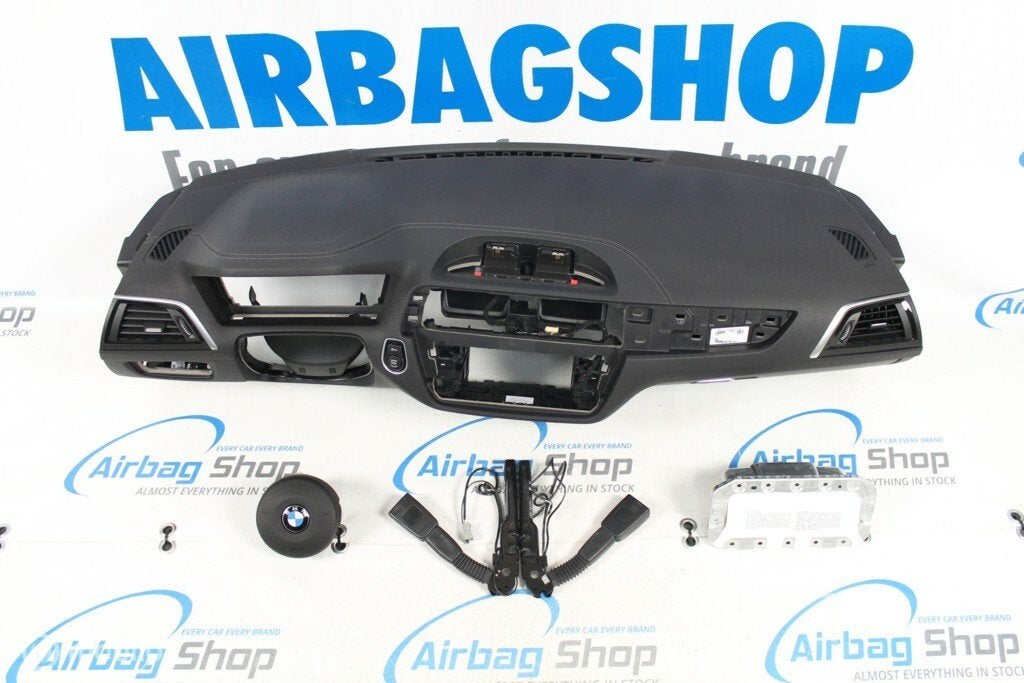 Airbag set Dashboard M stiksel BMW 2 serie F22 F23 facelift, Auto-onderdelen, Gebruikt, Ophalen of Verzenden