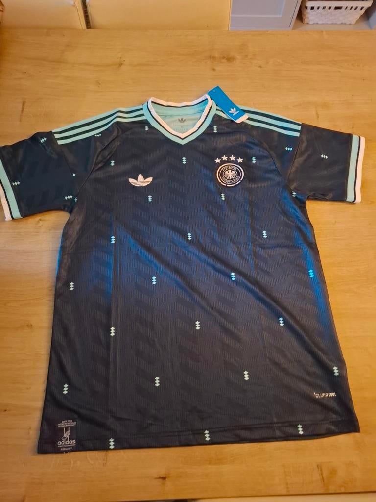 Duitsland WK shirt 2026, Blauw, Ophalen of Verzenden, Voetbal, Adidas Originals