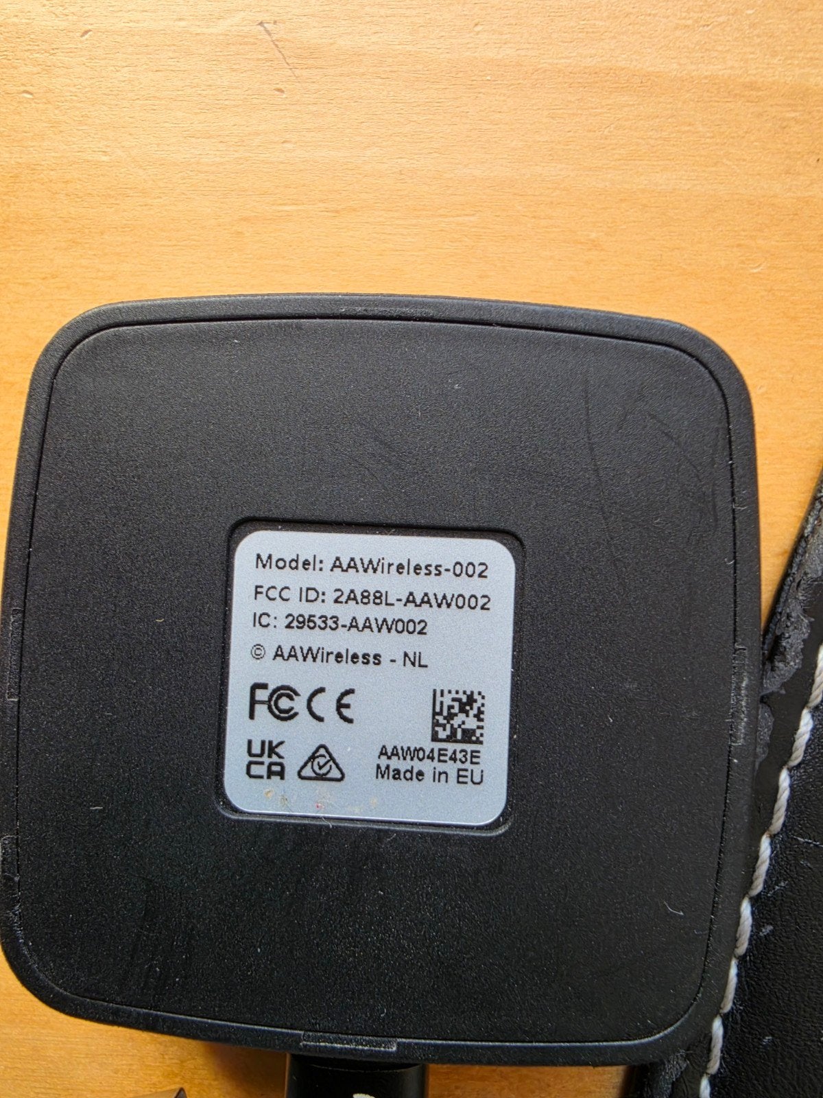 AAWireless Android Auto Draadloze Adapter, Ophalen of Verzenden