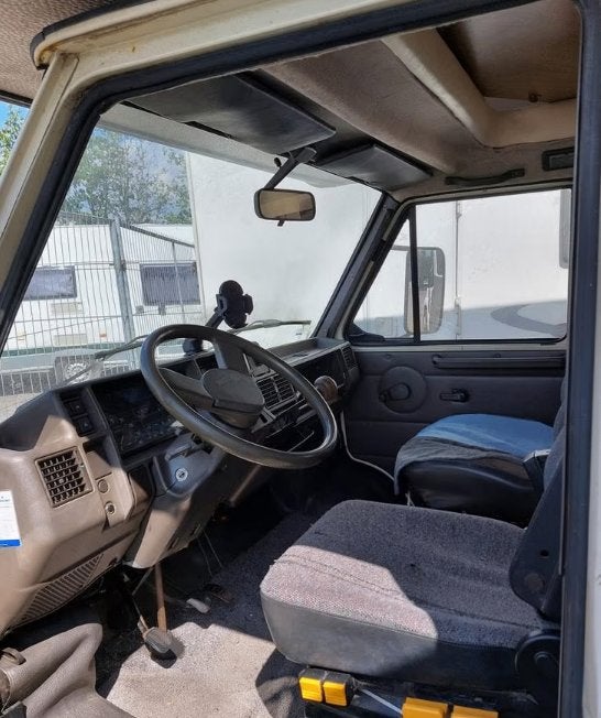 Camper stuur stuur wiel stuurkappen afdek ducato 290 j5, Auto-onderdelen, Verzenden, Nieuw, Oldtimer onderdelen