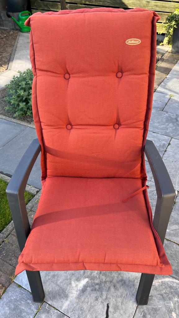 Tuinkussens set van 4, kan ook per 2 verkocht worden, Ophalen of Verzenden