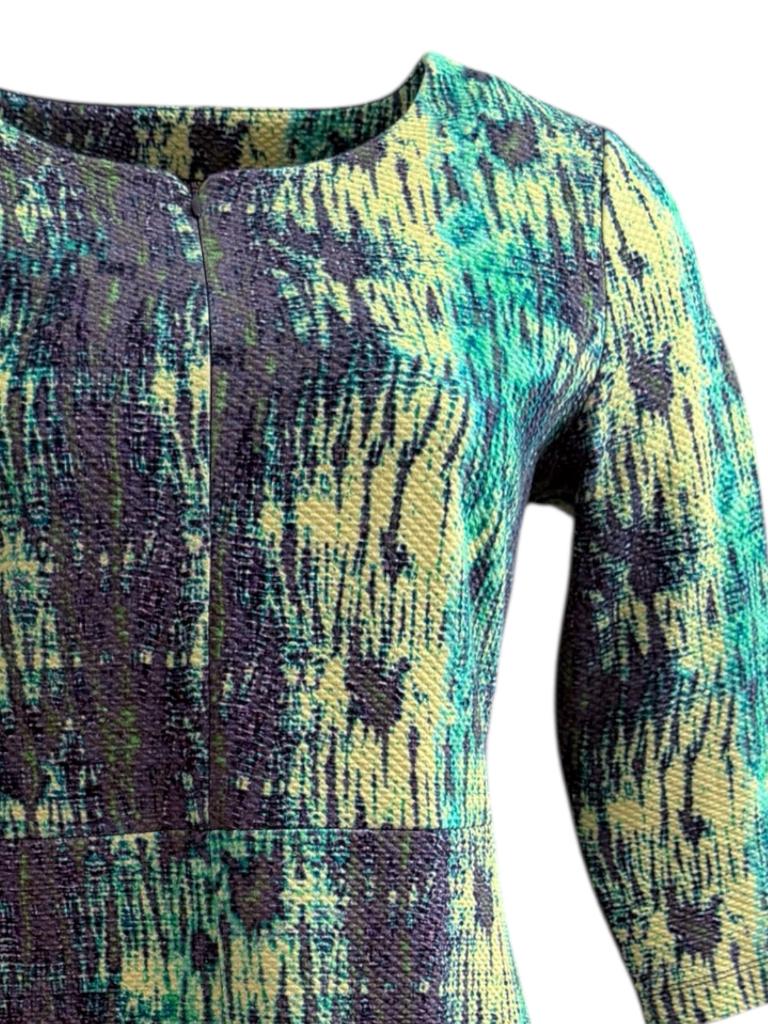 Kyra & Ko jurk M, Kleding | Dames, Maat 38/40 (M), Blauw, Ophalen of Verzenden, Zo goed als nieuw