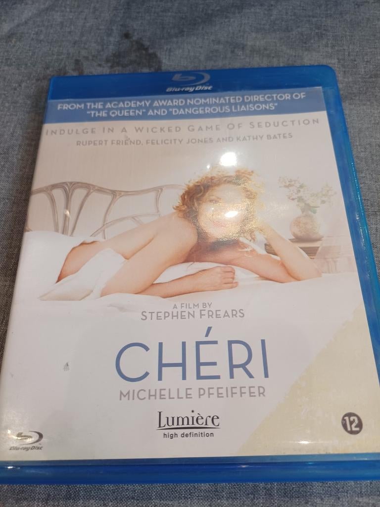 Cheri, Ophalen of Verzenden, Zo goed als nieuw