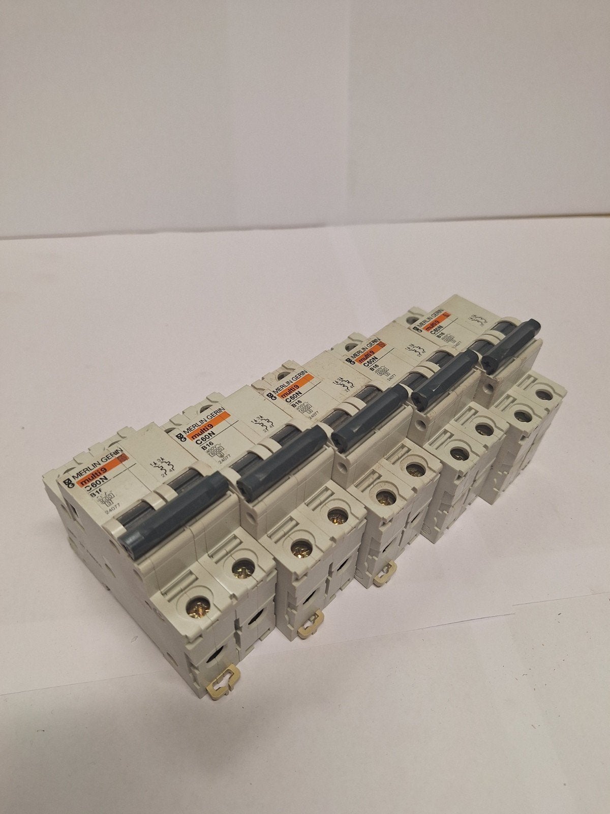 Merlin Gerin multi 9 c60n b16, Ophalen of Verzenden