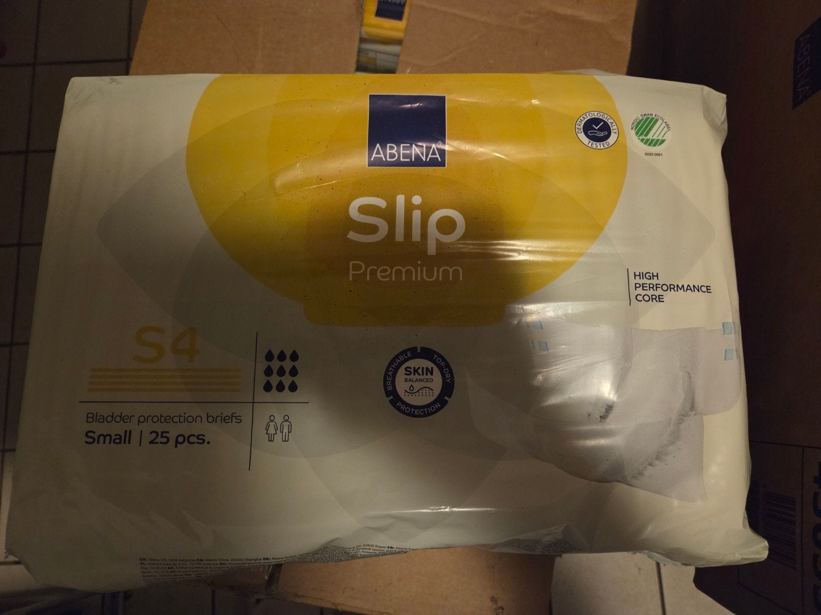 Abena slip s4, Diversen, Verpleegmiddelen, Ophalen