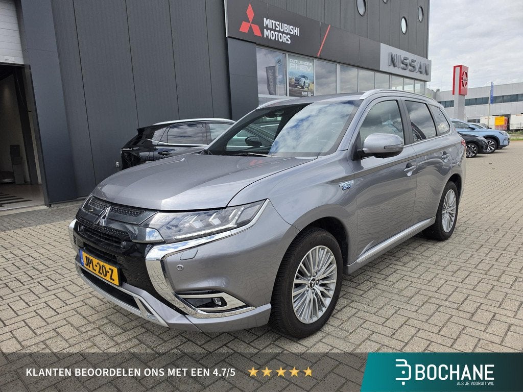 Mitsubishi Outlander 2.4 PHEV Instyle | Trekhaak | 360º Cam