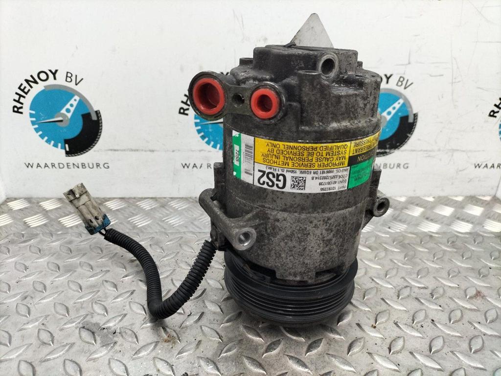 OPEL AGILA 1.0 Enjoy  AIRCO COMPRESSOR / AIRCOPOMP 2007, Ophalen of Verzenden, Gebruikt, Stiba lid