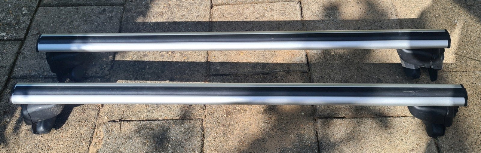 Opel dakdragers. ZGAN!, Auto diversen, Ophalen, Zo goed als nieuw