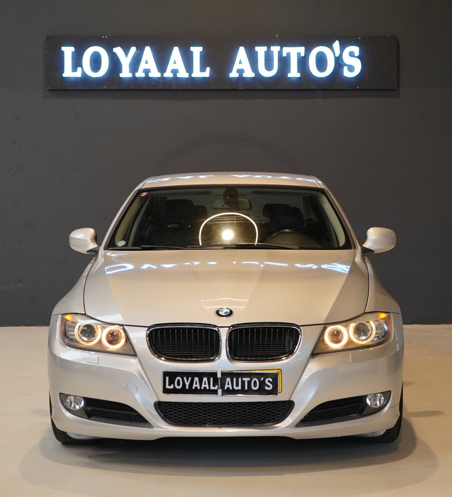 BMW 3-serie 318i Corporate Lease Luxury Line | AUT | CRUISE, Auto's, Automaat, Euro 5, 4 cilinders, Sedan