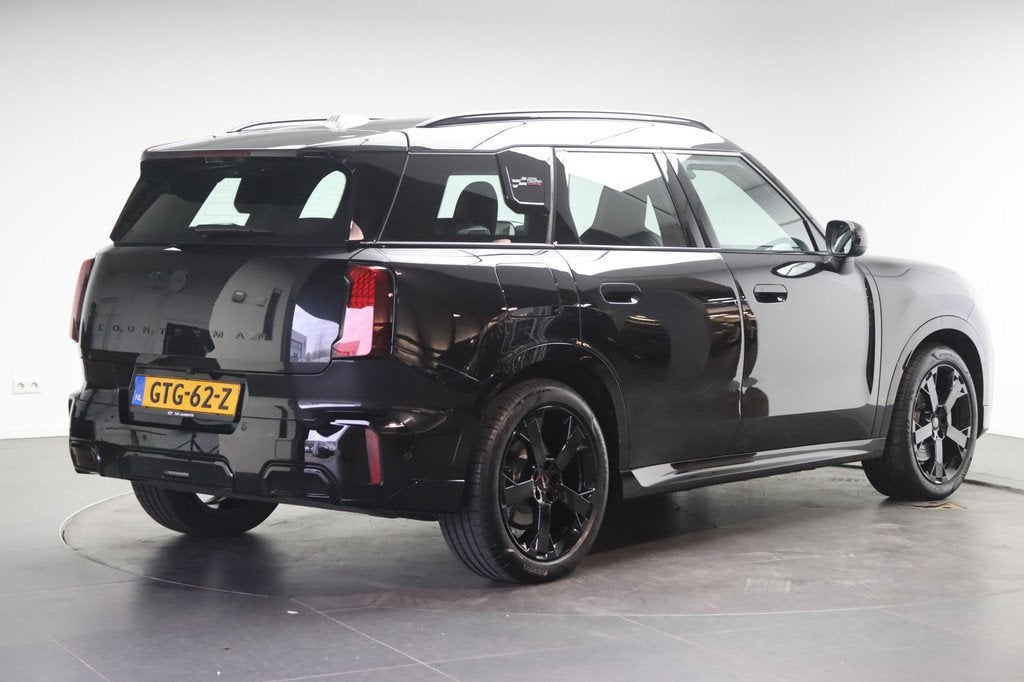 MINI Countryman E / John Cooper Works / Pakket S / 19" John, Auto's, Mini, Gebruikt, Countryman, Met garantie (alle), 24 min