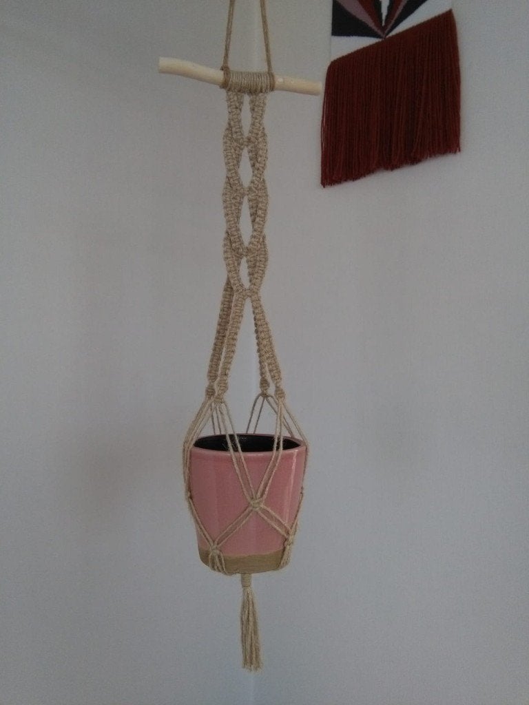 Plantenhanger 1, Ophalen, Halfschaduw, Minder dan 100 cm