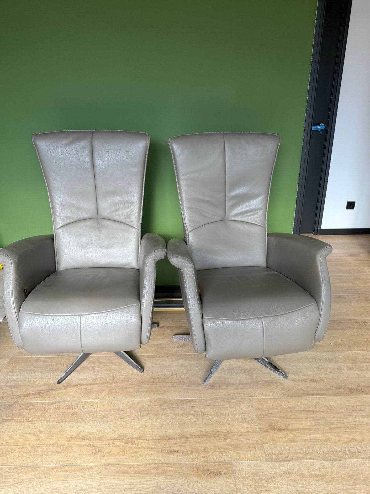 designer relaxstoel nieuw, Ophalen, Zo goed als nieuw, 75 tot 100 cm, 50 tot 75 cm