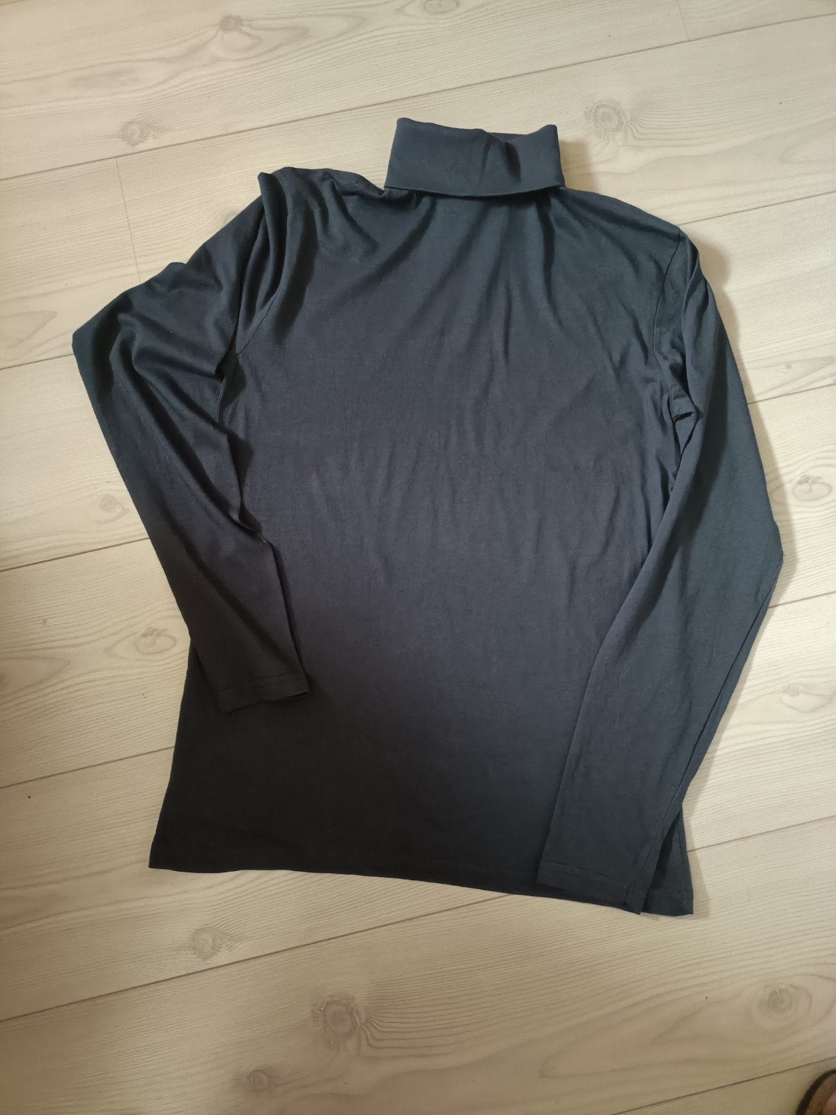 Nieuwe blauwe coltrui van katoen, Blauw, Zeeman, Nieuw, Ophalen of Verzenden