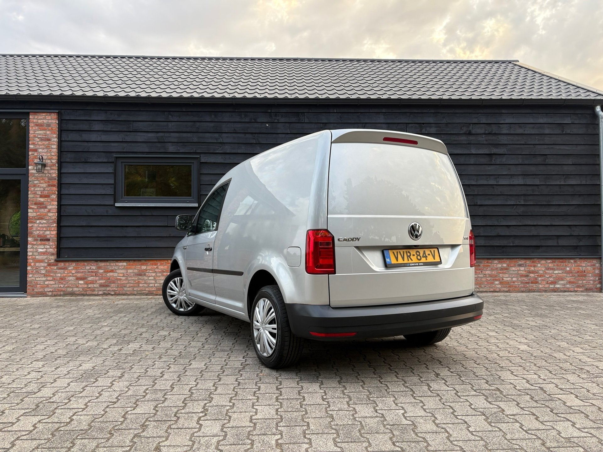 Volkswagen Caddy 1.4 TSI L1H1 - Benzine - Cruise - Camera -, Voorwielaandrijving, Gebruikt, 4 cilinders, Volkswagen