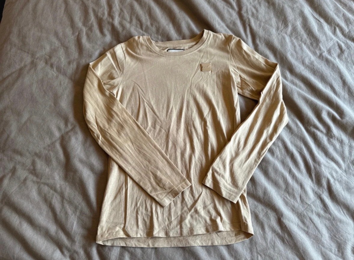Raizzed longsleeve maat 140, Kinderen en Baby's, Ophalen of Verzenden, Zo goed als nieuw, Jongen, Shirt of Longsleeve