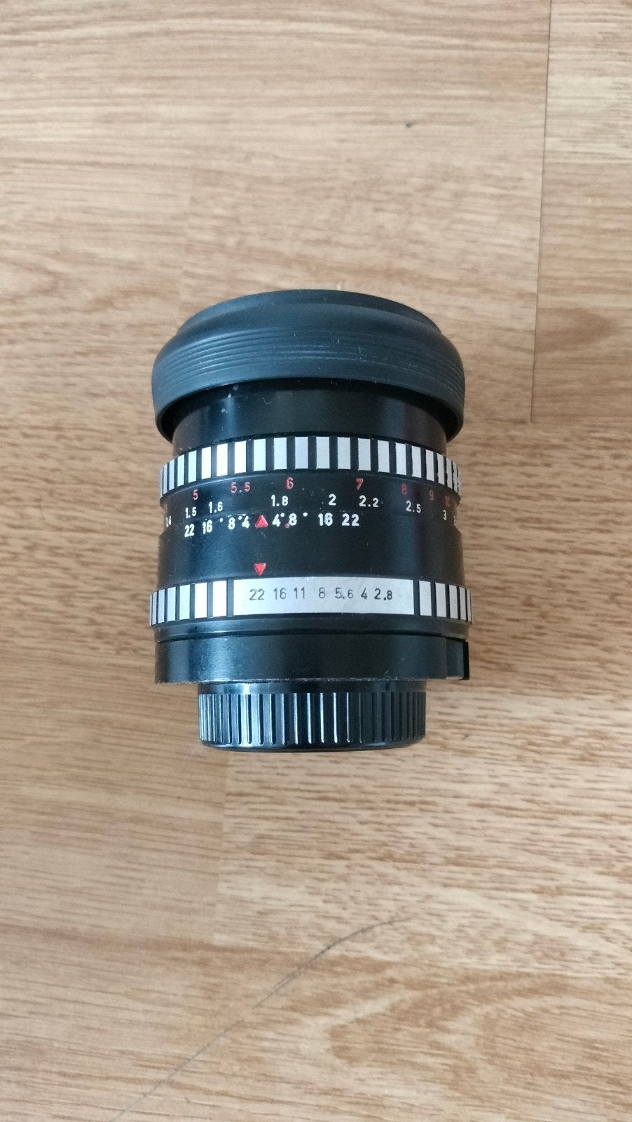 Meyer-Optik Görlitz Orestor 2.8/100 lens, Audio, Tv en Foto, Fotografie | Lenzen en Objectieven, Overige merken, Gebruikt, Overige vattingen