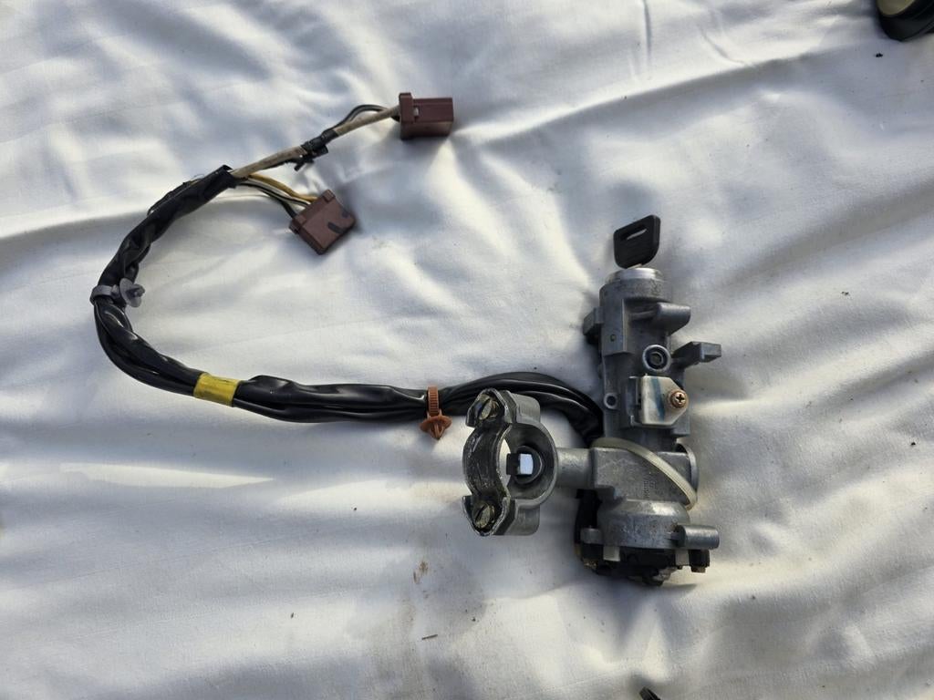 Contactslot Honda Civic 92-95, Ophalen of Verzenden, Gebruikt, Honda