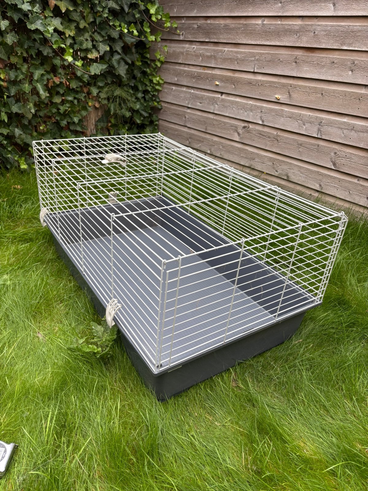 Hok voor konijn/cavia., Cavia, Zo goed als nieuw, Hok, 75 tot 110 cm