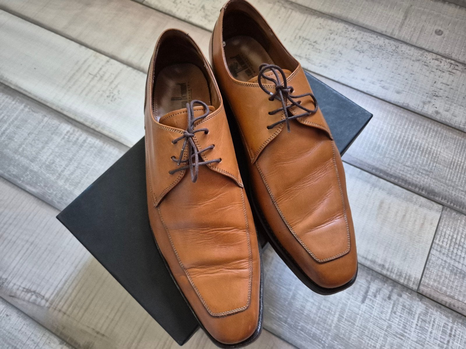 floris van bommel  schoenen, Bruin, Floris van Bommel, Ophalen of Verzenden, Zo goed als nieuw