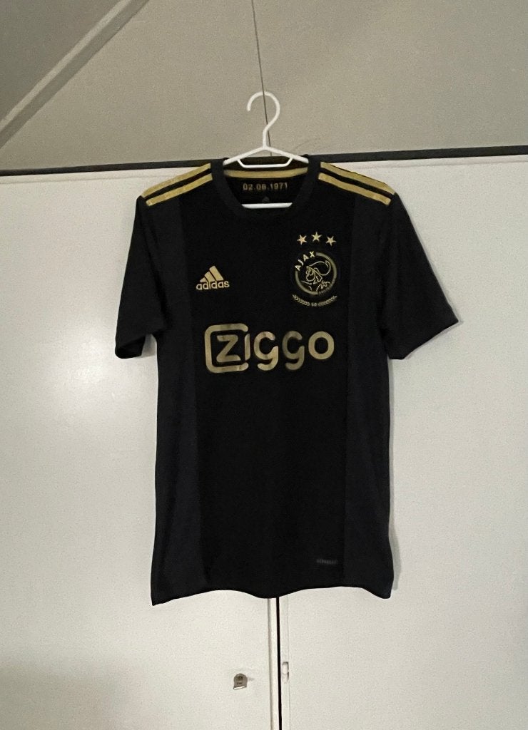 Ajax 3th shirt 2020/2021 maat S, Maat S, Ophalen of Verzenden, Zo goed als nieuw, Shirt