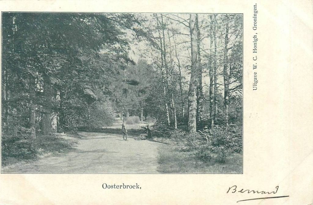 388-431-029 Oosterbroek, Verzenden, Voor 1920, Groningen