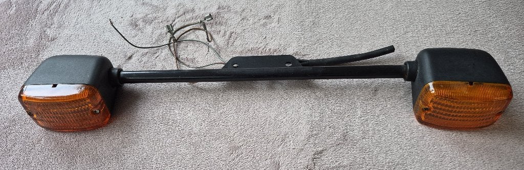Set knipperlichten voor BMW R60/6 tot R100 en R45/R65., Ophalen of Verzenden, Gebruikt