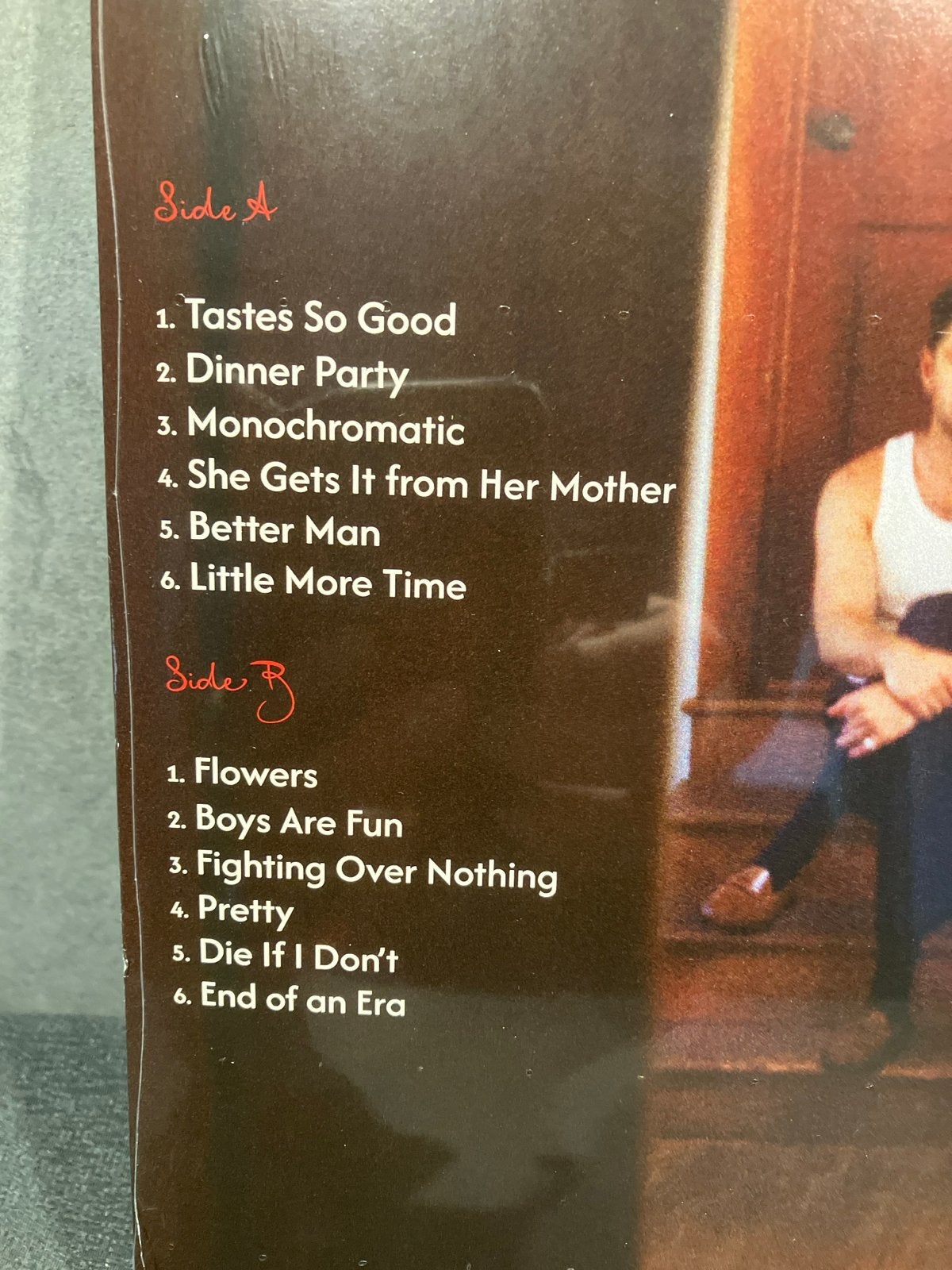 Niall Horan - Dinner Party - Porcelain Vinyl (Nieuw), Cd's en Dvd's, Vinyl | Pop, LP, Pop, 12 inch, Nieuw in verpakking