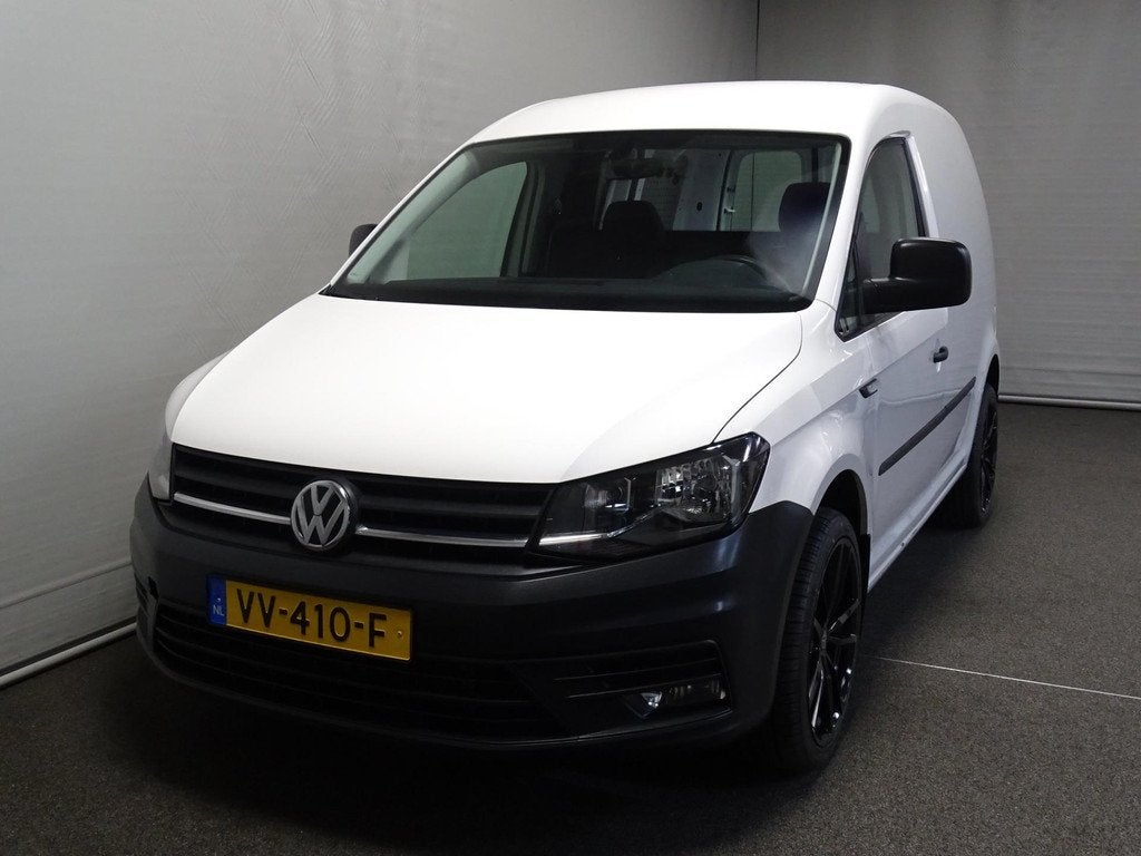 Volkswagen Caddy 2.0 TDI L1H1 BMT Comfortline, Voorwielaandrijving, 4 cilinders, Volkswagen, 1384 kg