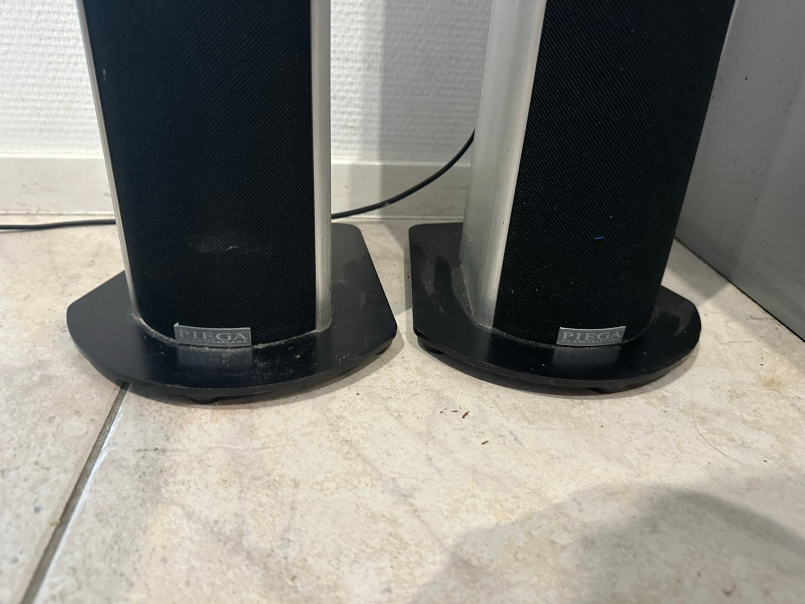 Piega S4 XL Staande Speakers - Zo goed als nieuw, Ophalen, Zo goed als nieuw, Overige merken