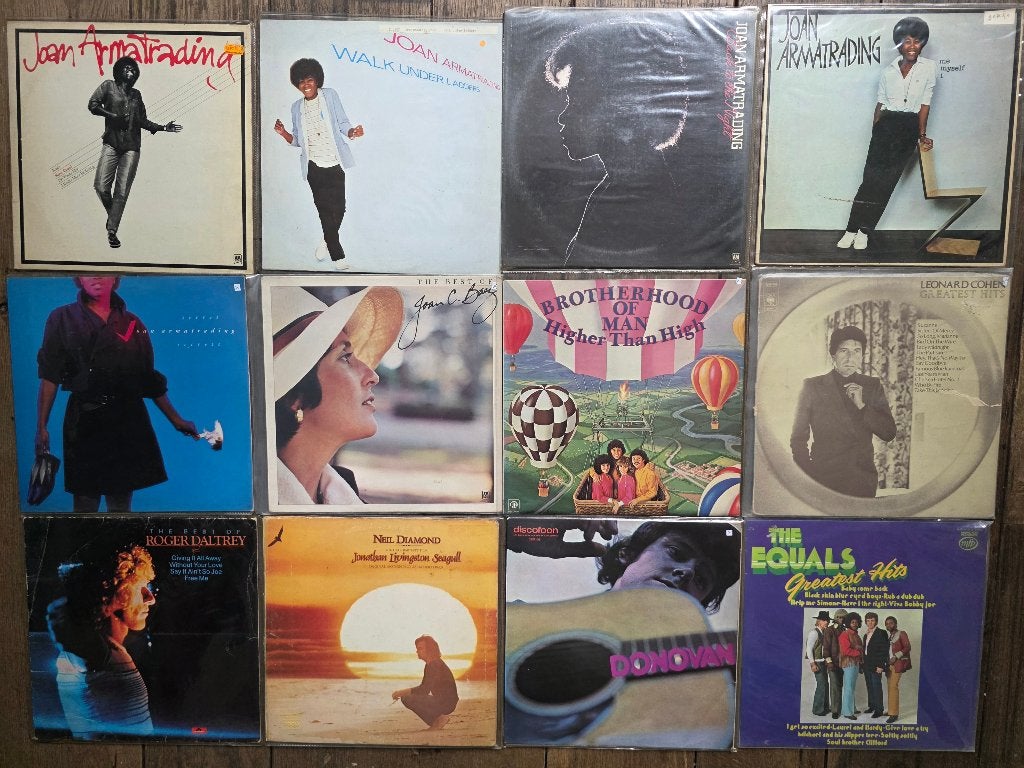 24 LP Pakket Rock, Pop, Oldies, 60's, 70's, 80's, Ophalen of Verzenden, Gebruikt, 12 inch, Poprock