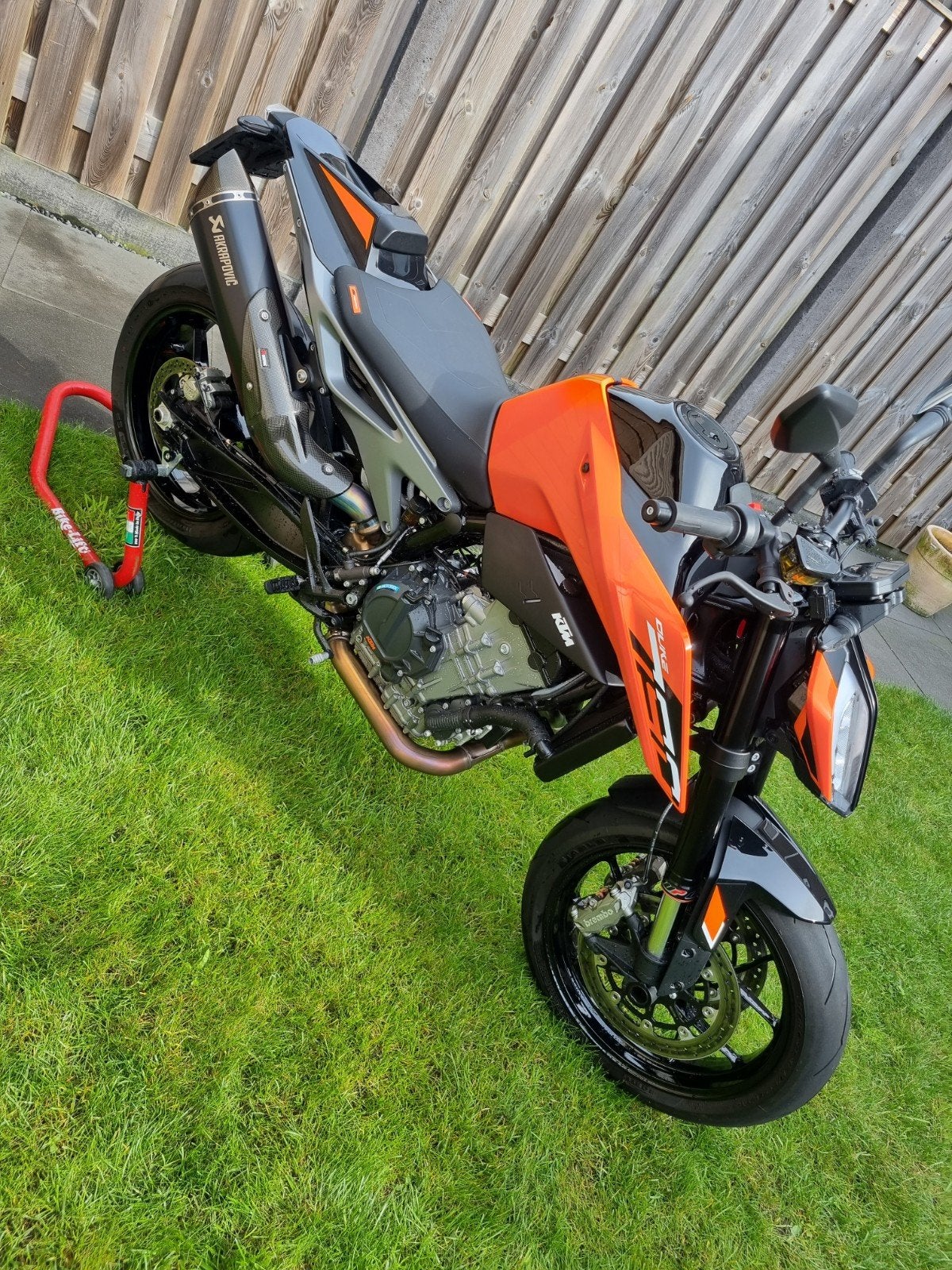 KTM 790 Duke l 2023, Particulier, Naked bike