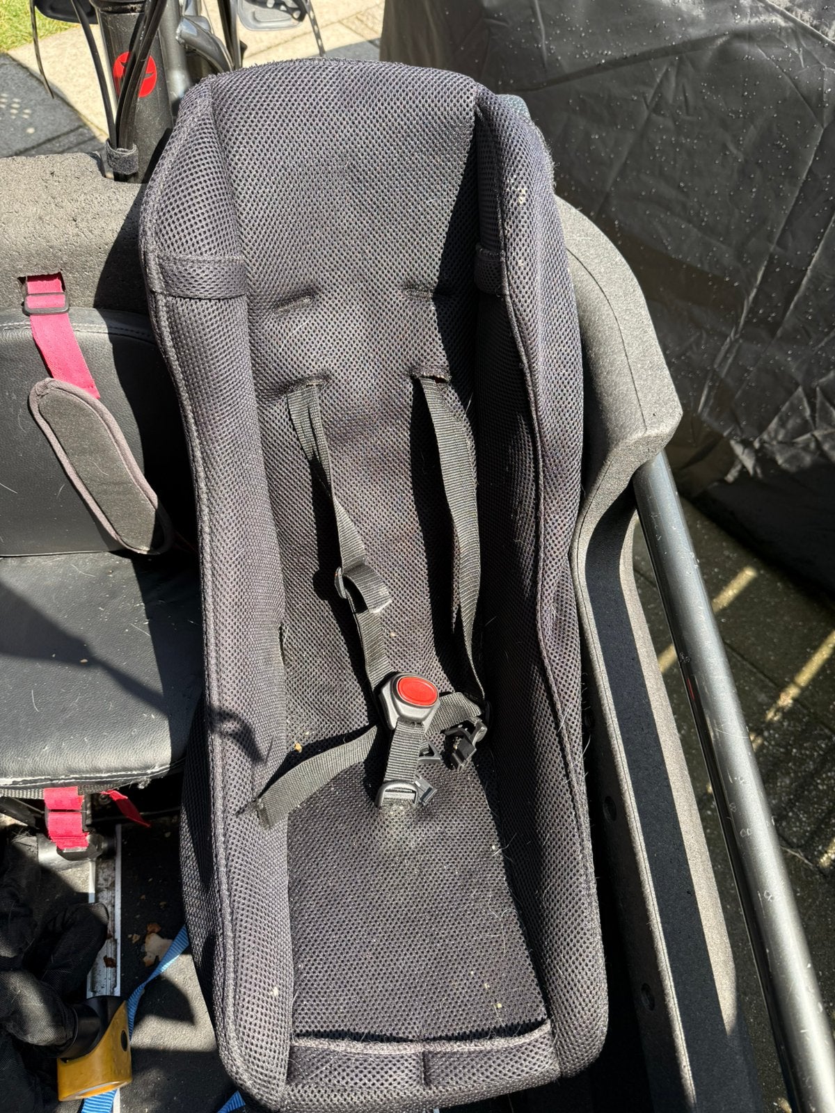 Babyschaal melia comfort 4s, Ophalen of Verzenden, Zo goed als nieuw, 1 kind, Overige merken