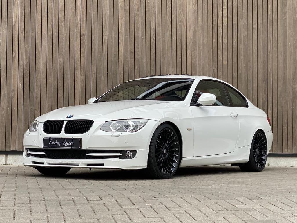 Alpina BMW ALPINA B3 S BITURBO COUPE ALLRAD *400 PK* NR 57 v, Auto's, Automaat, Euro 5, Automatische klimaatregeling, 4 stoelen
