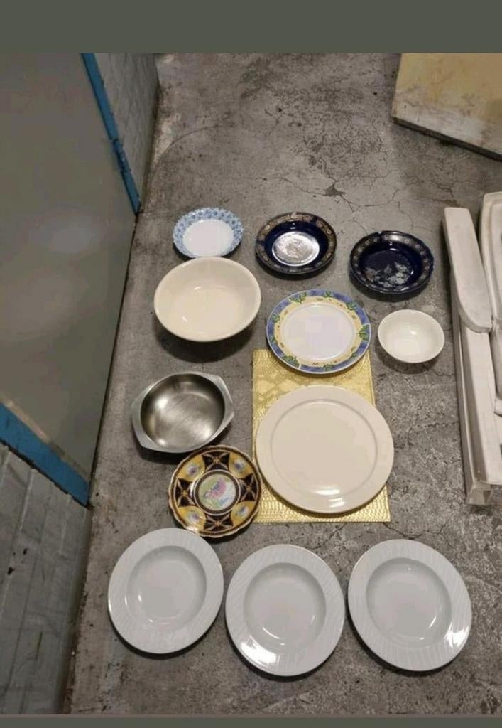 imari porselein Eschenbach servies en meer, Ophalen of Verzenden