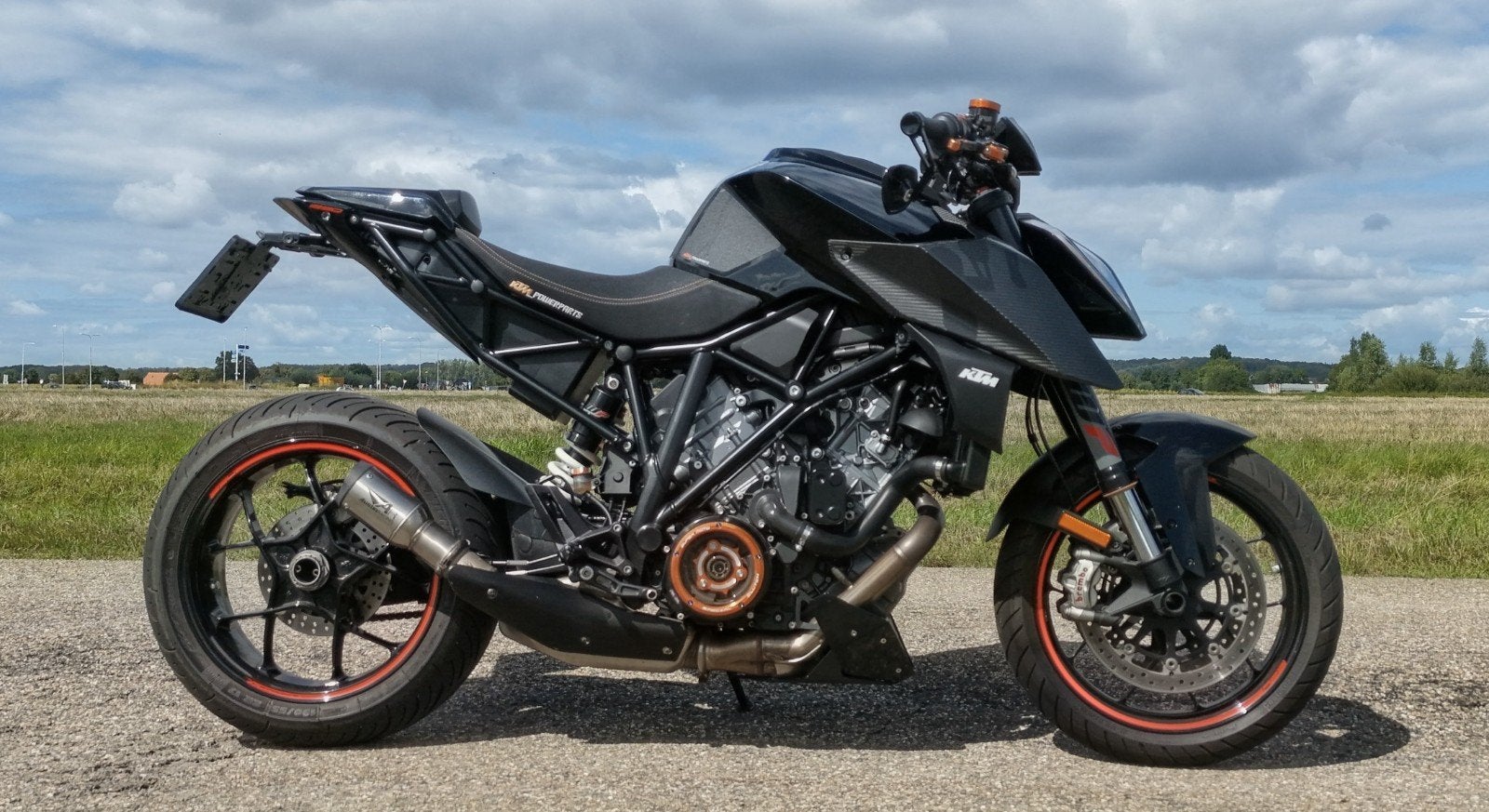 KTM SUPERDUKE 1290 R, Motoren, Onderdelen | Overige, Ophalen, Nieuw