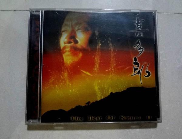Kitaro – the best of kitaro II GOLD cd EDITION 2cd umd 53960, Verzenden, Zo goed als nieuw, Poprock